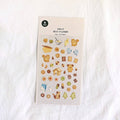 Let's Bake! Sticker Sheet (no.1204)