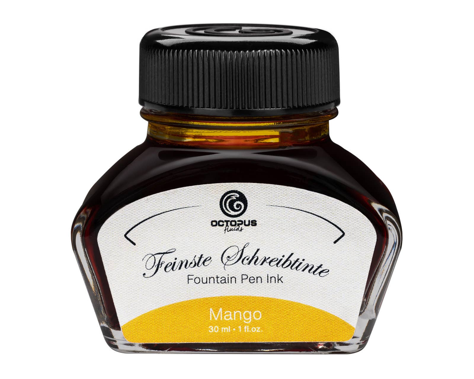 Octopus Fluids Writing Ink – Mango