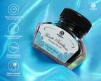 Octopus Fluids Writing Ink – Crystal Blue (Pastel Blue)