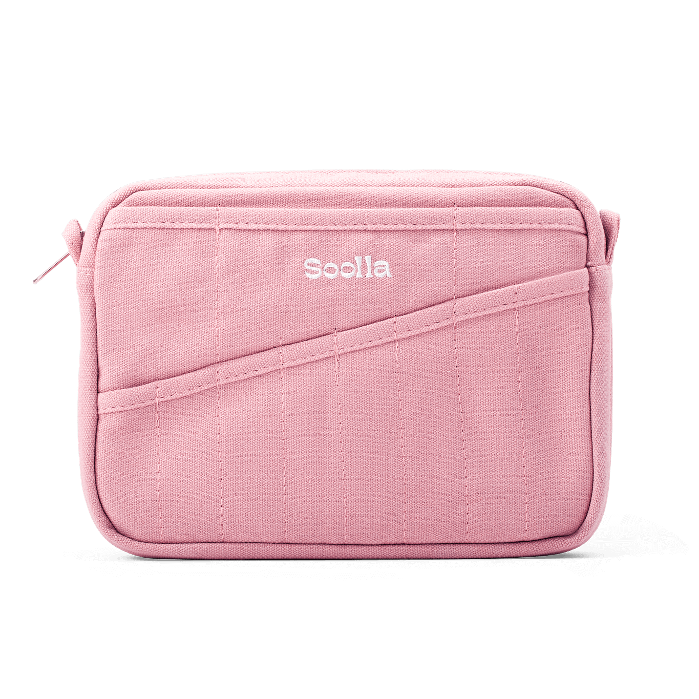 Soolla® Studio Pouch, Desert Rose (Stationery Pouch)