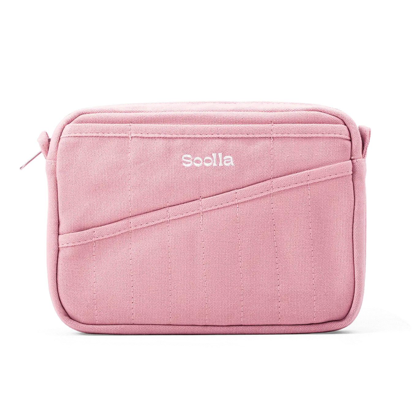 Soolla Studio Stationery Pouch – Desert Rose
