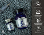 Write and Draw Ink – Blue Koi 414 (10ml)