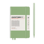 Leuchtturm1917 Pocket Notebook – A6 Squared
