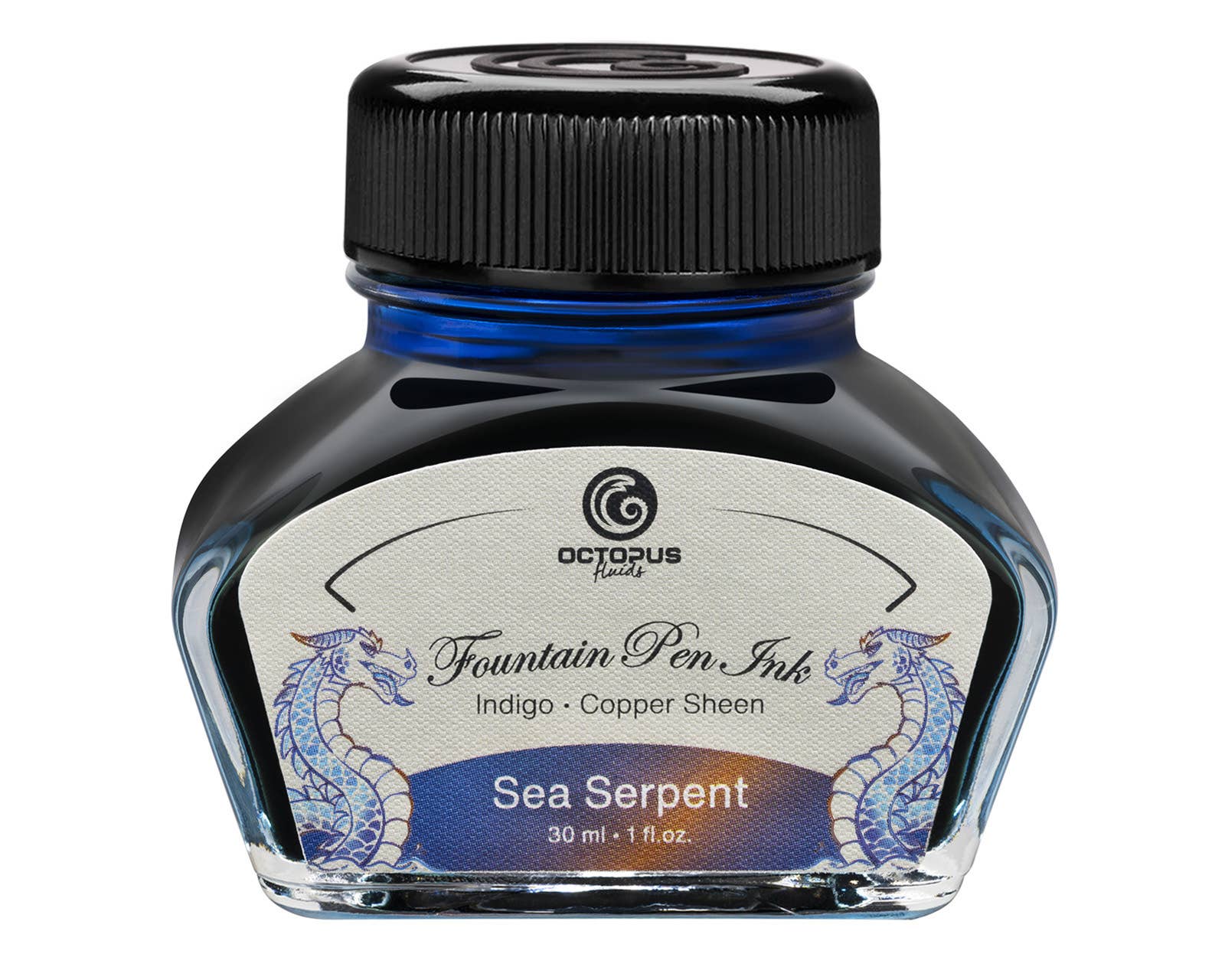 Sheen Fountain Pen Ink – Sea Serpent