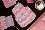 Celebration Cakes – Sewn Garland (East End Press)
