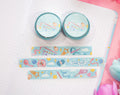 Craft Time Washi Tape – Unicorn Eclipse