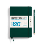 Leuchtturm1917 120g Notebook – A5 Dotted