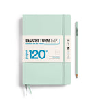 Leuchtturm1917 120g Notebook – A5 Dotted