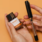 Nahvalur Original Plus Fountain Pen – Lovina Graphite