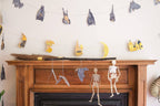 Dancing Skeletons – Paper Ornaments (East End Press)