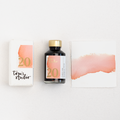 Fountain Pen Ink - 20 Peaches & Cream