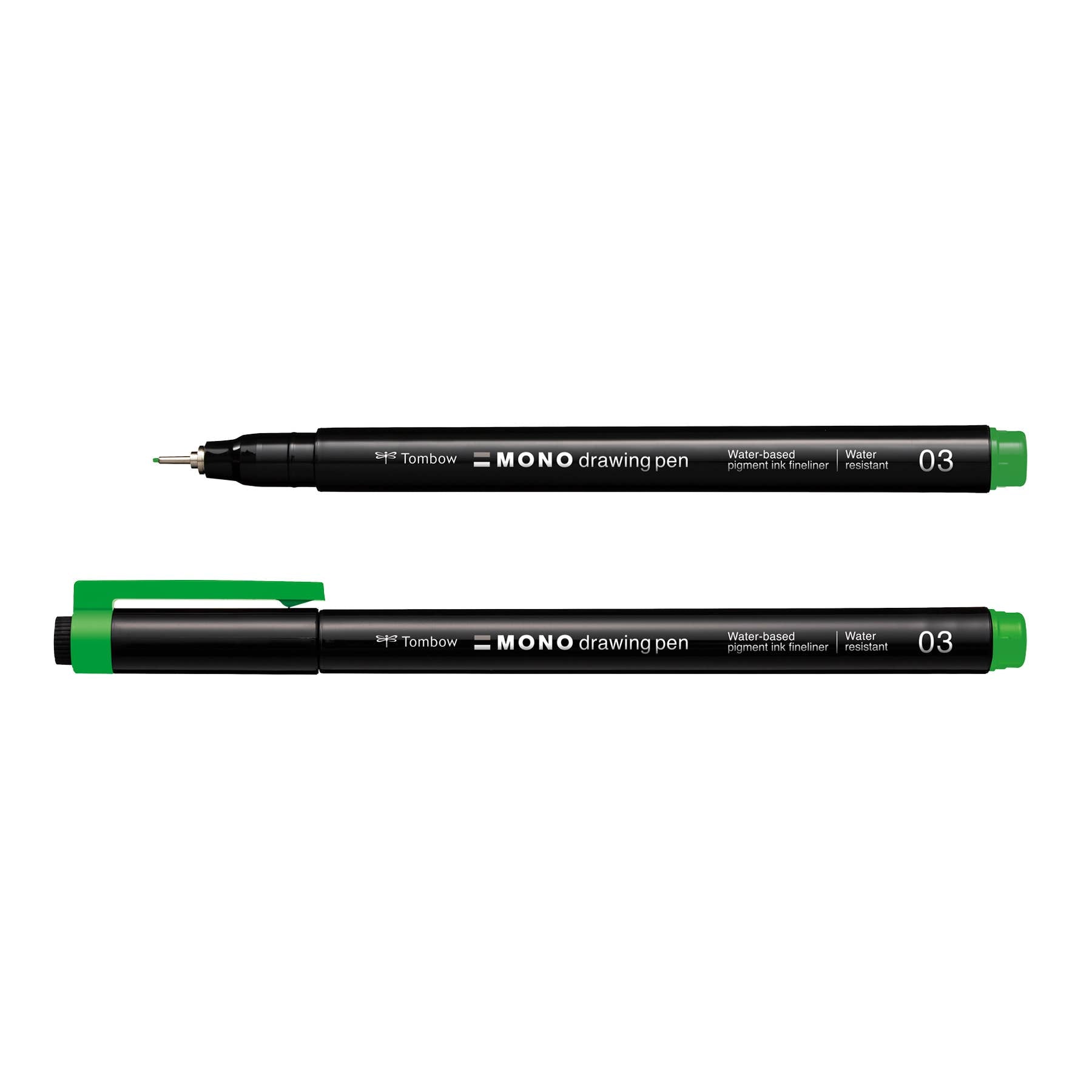 Tombow MONO Drawing Pen – Colors