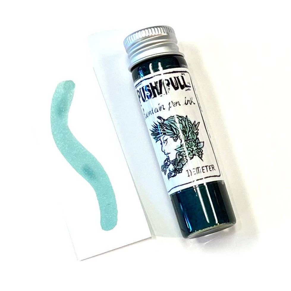 Fountain Pen Ink - Demeter