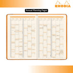 Rhodia 2027 Webplanner