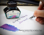 Sheen Fountain Pen Ink – Mermaid Petrol
