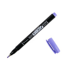 Tombow Fudenosuke Brush Pen – Pastel