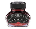 Celestial Glitter Fountain Pen Ink – Stellar Flame