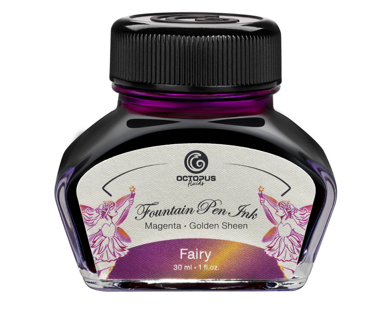 Sheen Fountain Pen Ink – Fairy Violet
