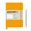Leuchtturm1917 Medium Notebook – A5 Dotted (Hardcover)