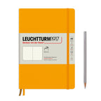 Leuchtturm1917 Medium Notebook – A5 Dotted (Hardcover)