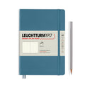 Leuchtturm1917 Medium Notebook – A5 Dotted (Softcover)