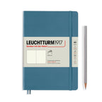 Leuchtturm1917 Medium Notebook – A5 Dotted (Softcover)