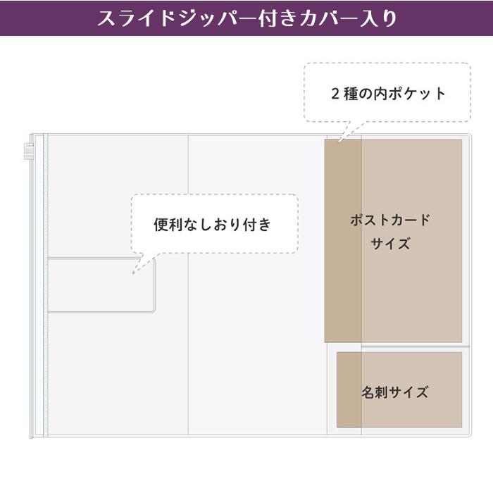 RYU-RYU 2027 A5 Schedule Planner – Pink