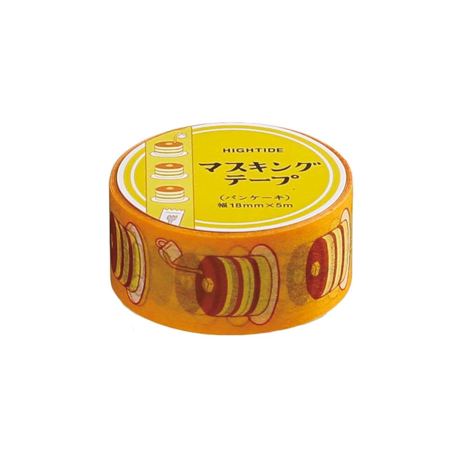 Hightide Retro Washi Tape