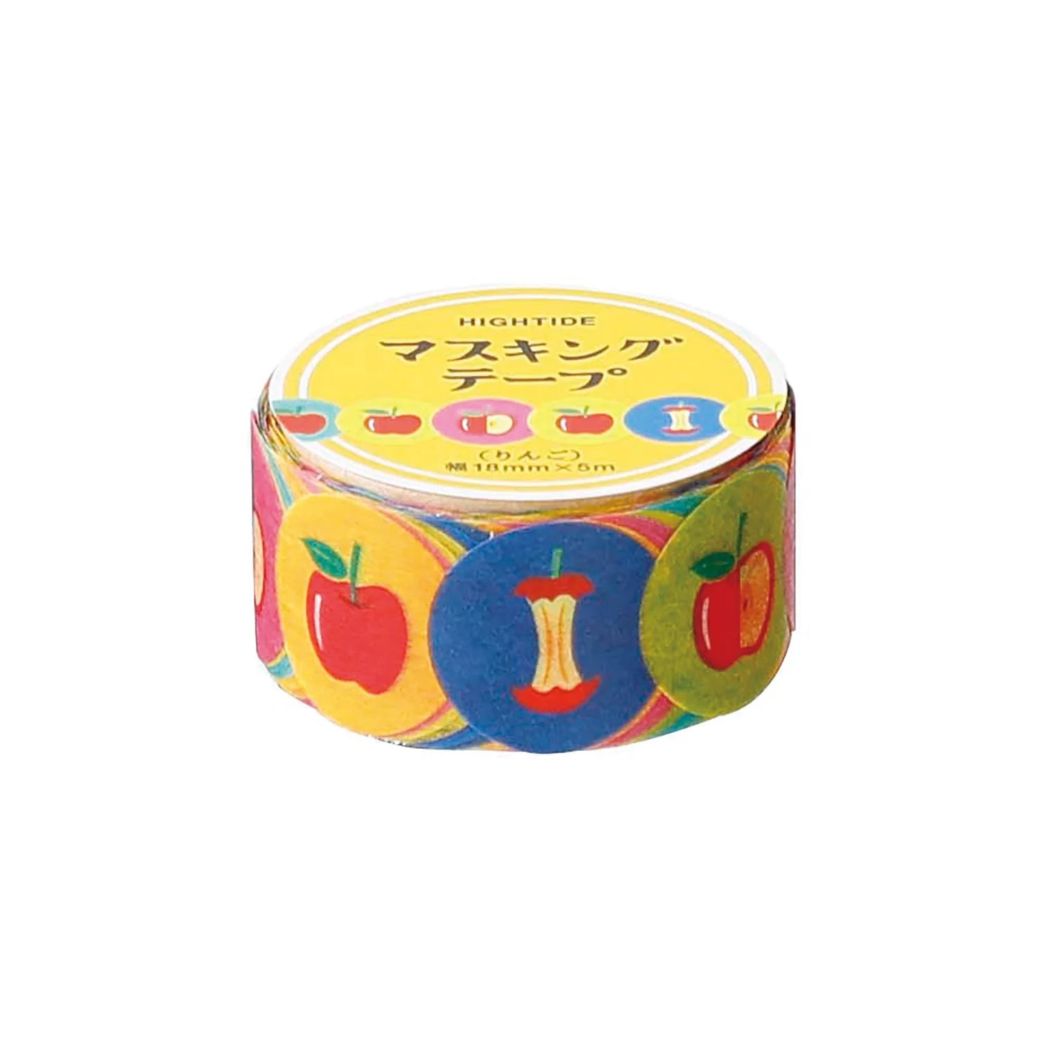 Hightide Retro Washi Tape
