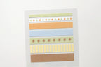 Deco Sticker Sheet – Plain.79 (no. 1683)