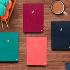 Quo Vadis Scalloped Edge Notebooks