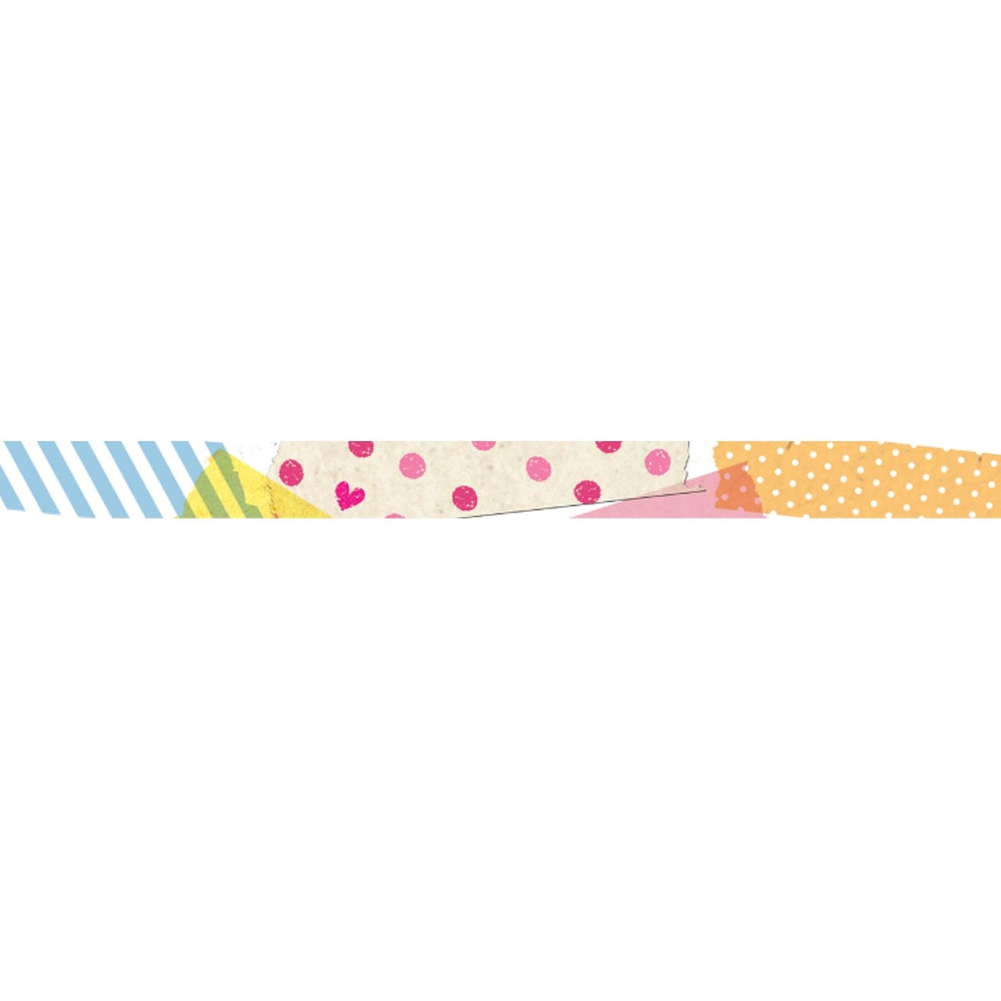 PLUS Deco Tape Pen-style