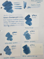 Fountain Pen Ink - Faerie Dust