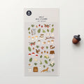 Little Forest Sticker Sheet (no. 1188)