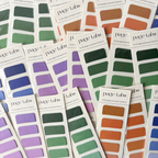 Page Tab Sticky Notes
