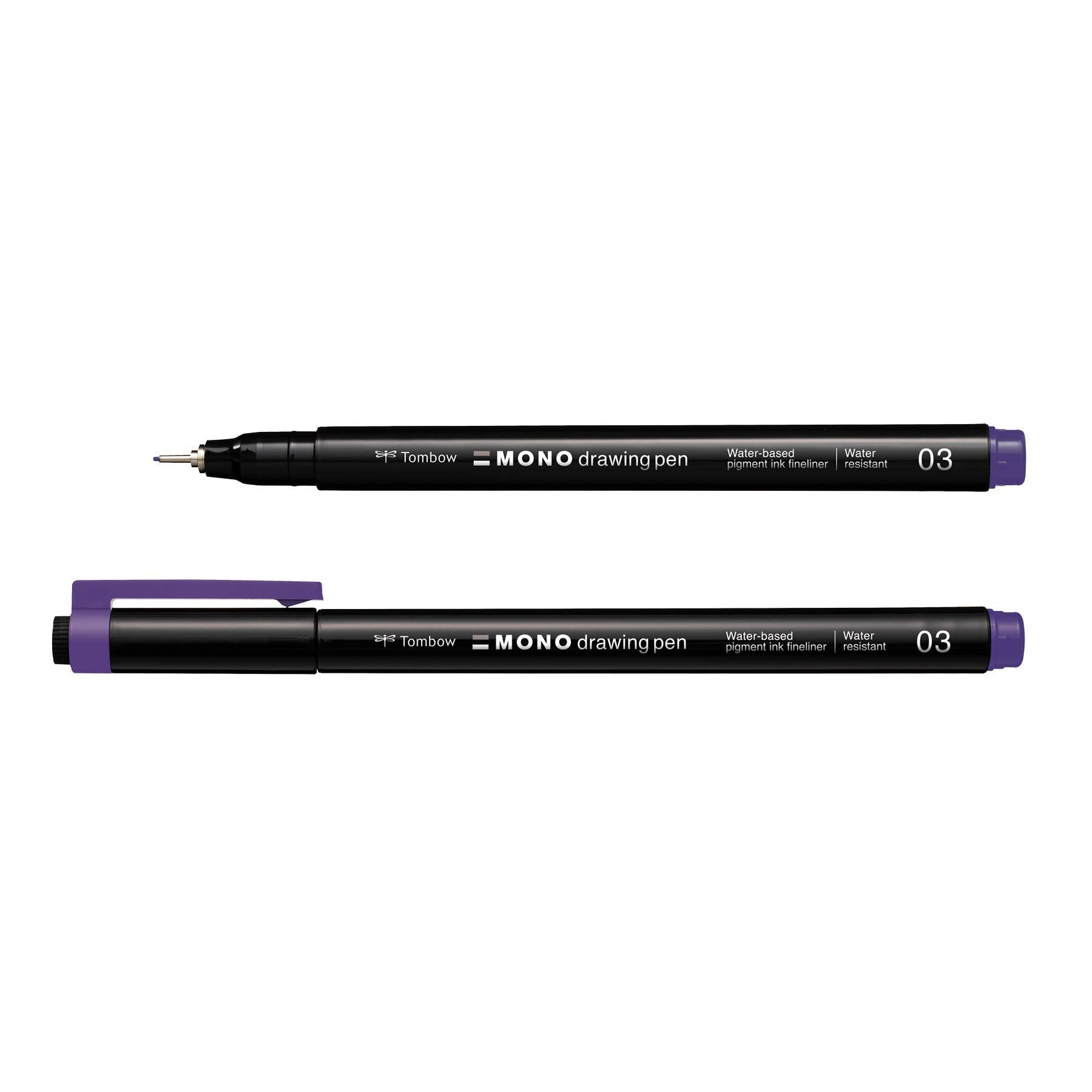 Tombow MONO Drawing Pen – Colors