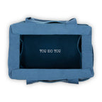 Soolla Studio Artist Bag – Blueberry Bliss