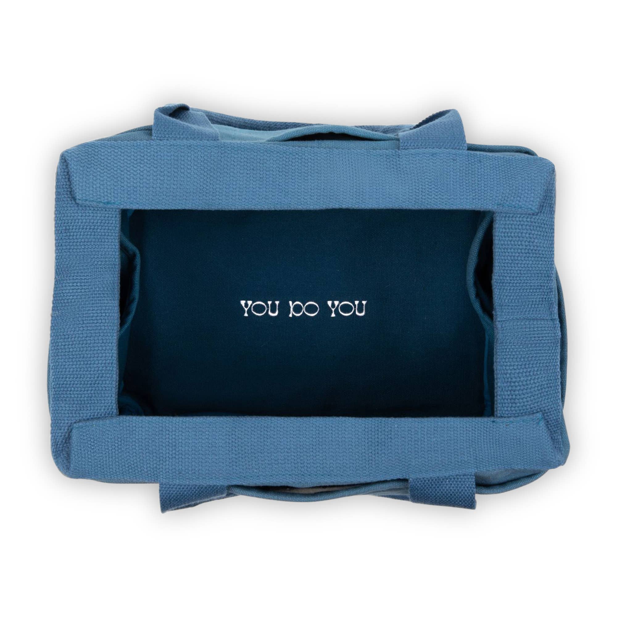 Soolla Studio Artist Bag – Blueberry Bliss