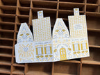 3D House Card – "Home is where you are"