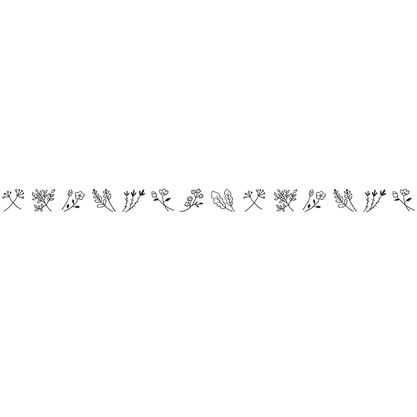 Petit Deco Tape – Monochromatic
