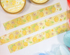 Lemons Washi Tape  – Unicorn Eclipse