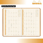 Rhodia 2027 Webplanner