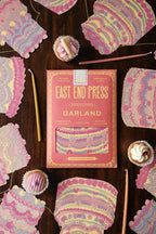 Celebration Cakes – Sewn Garland (East End Press)