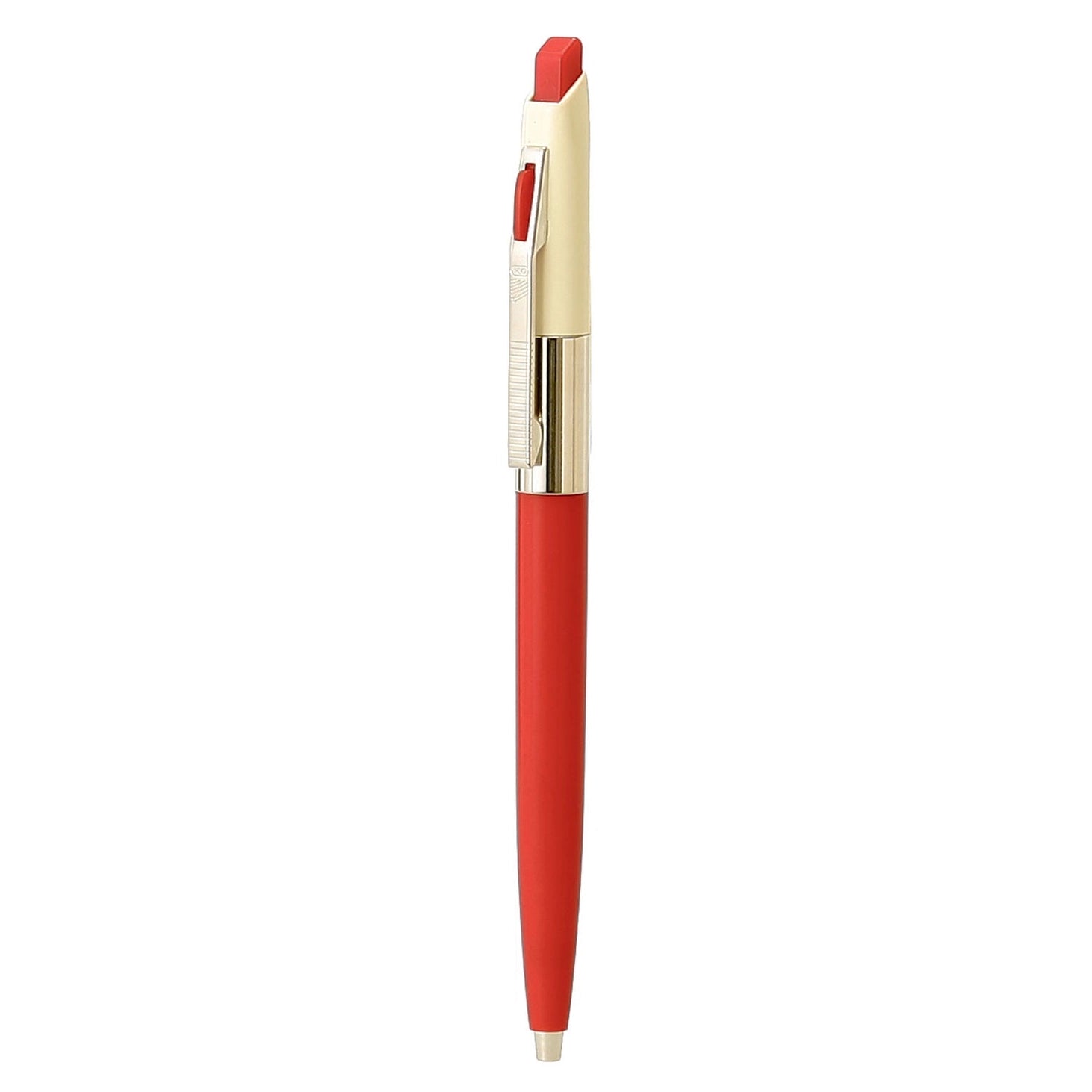 Penco Ballpoint Pen – Retro (Refillable)