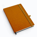 FOLKUS Blakey Journal – A5 Ruled (Ostrich Hide)