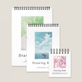 Wearingeul – Impression Drawing Book A5