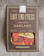 Mushroom – Sewn Garland (East End Press)