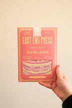 Celebration Cakes – Sewn Garland (East End Press)