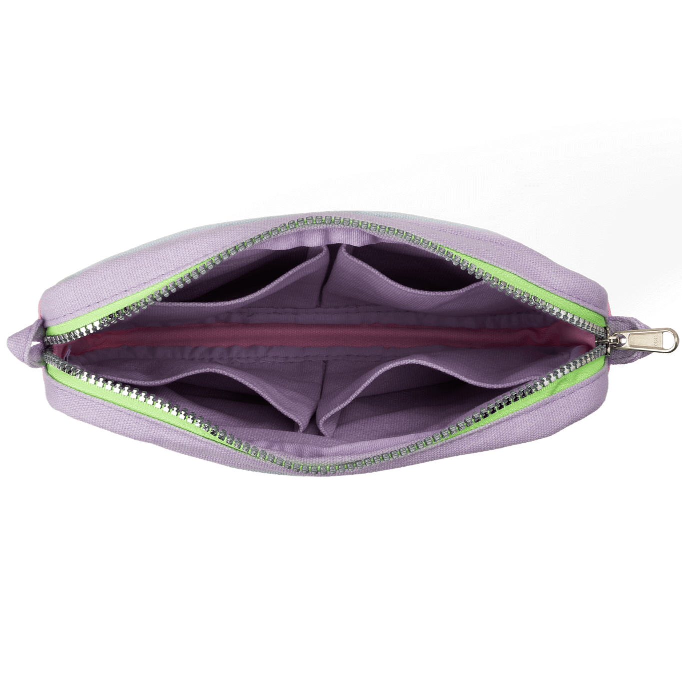 Soolla Studio Stationery Pouch – 80's Windbreaker