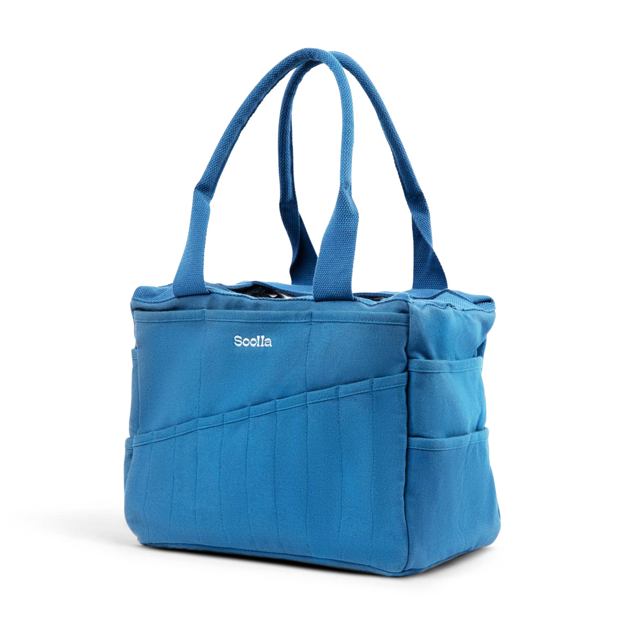 Soolla Studio Artist Bag – Blueberry Bliss